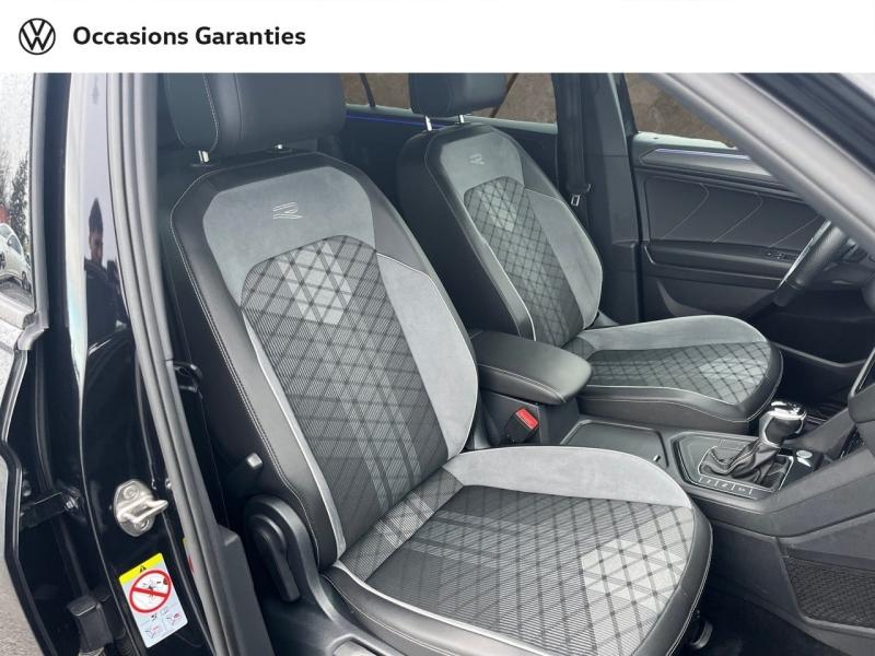 Voitures occasions VOLKSWAGEN TIGUAN ALLSPACE R-Line Laxou