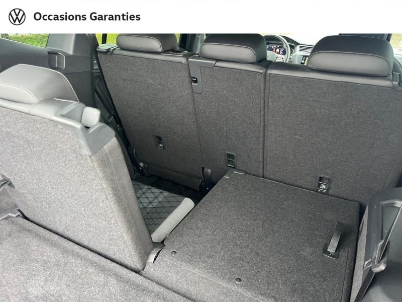 Voitures occasions VOLKSWAGEN TIGUAN ALLSPACE R-Line Laxou