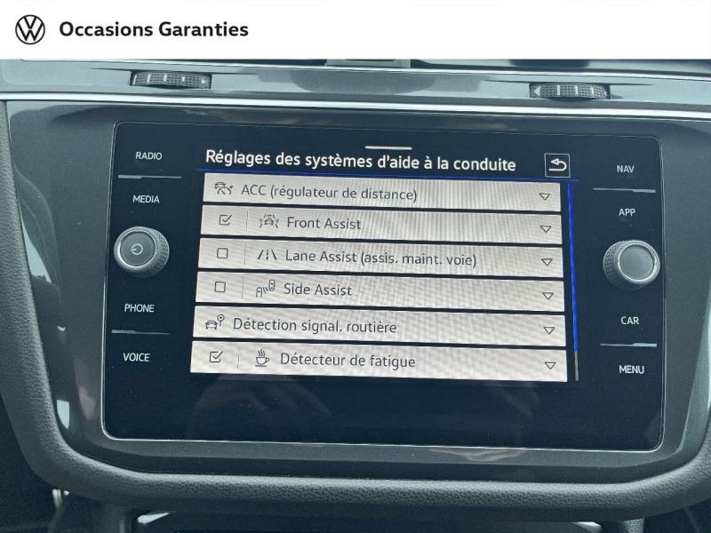 Voitures occasions VOLKSWAGEN TIGUAN ALLSPACE R-Line Laxou