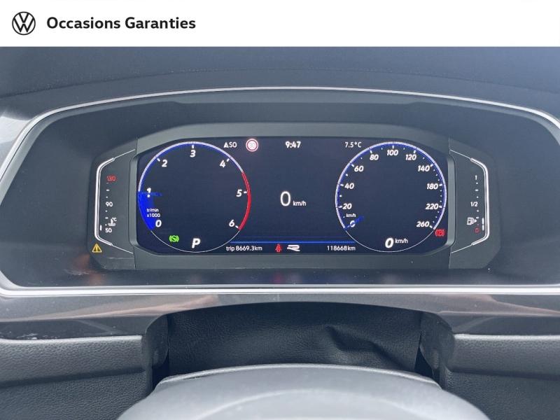 Voitures occasions VOLKSWAGEN TIGUAN ALLSPACE R-Line Laxou