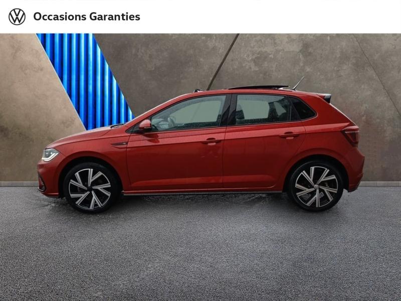 Voitures occasions VOLKSWAGEN POLO R-Line Laxou