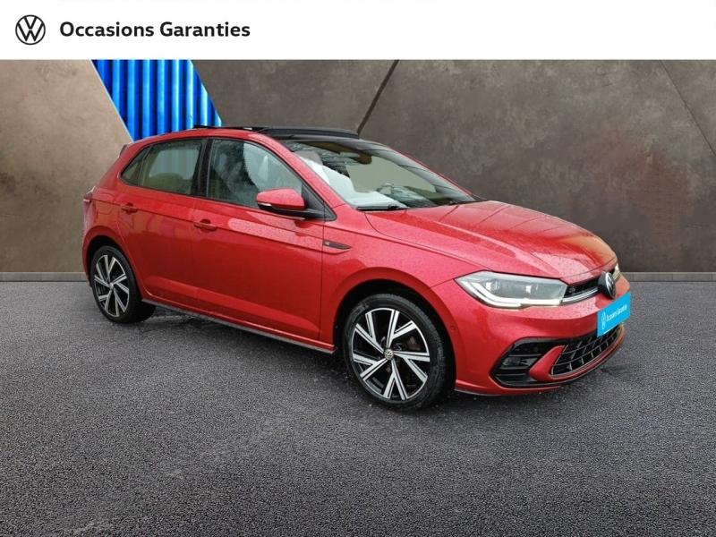 Voitures occasions VOLKSWAGEN POLO R-Line Laxou