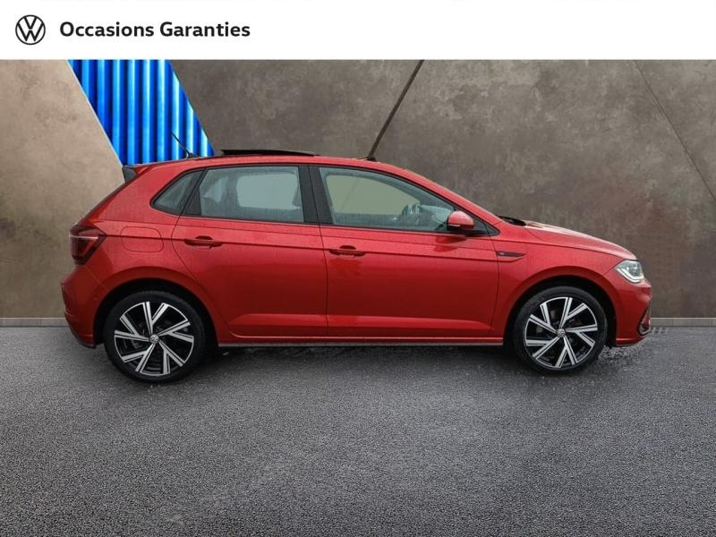 Voitures occasions VOLKSWAGEN POLO R-Line Laxou