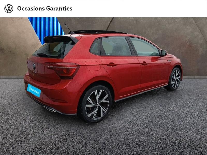 Voitures occasions VOLKSWAGEN POLO R-Line Laxou