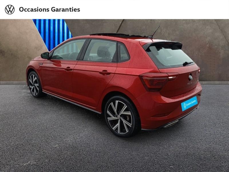 Voitures occasions VOLKSWAGEN POLO R-Line Laxou