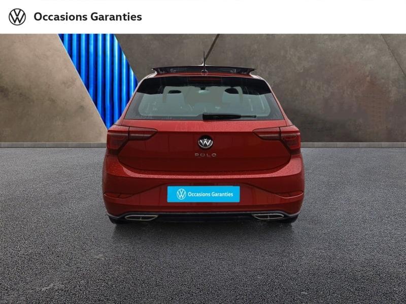 Voitures occasions VOLKSWAGEN POLO R-Line Laxou