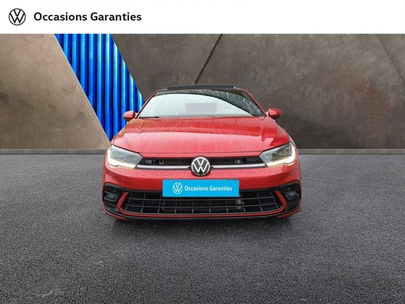Voitures occasions VOLKSWAGEN POLO R-Line Laxou