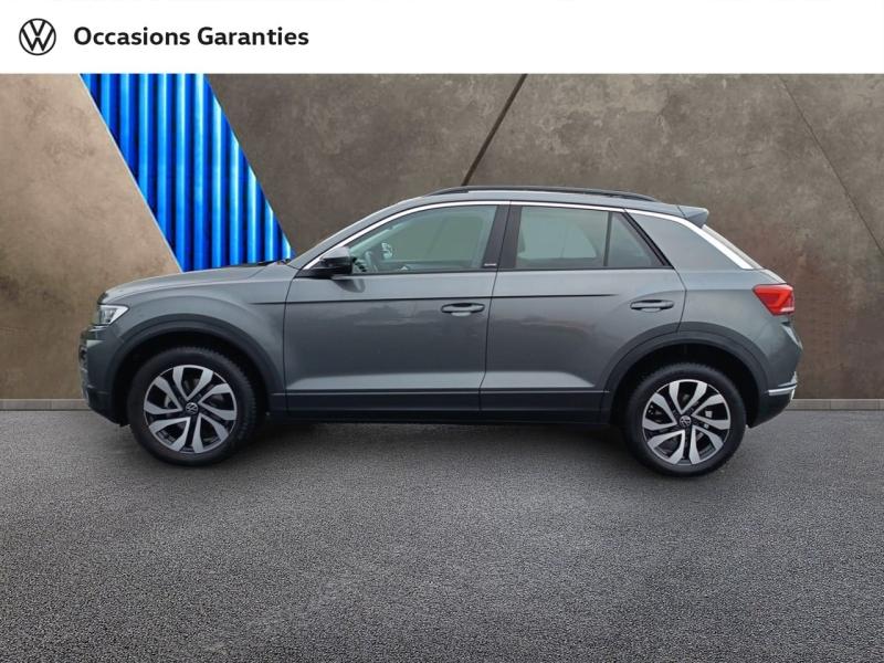 Voitures occasions VOLKSWAGEN T-ROC Active Laxou