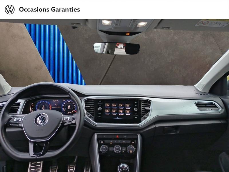 Voitures occasions VOLKSWAGEN T-ROC Active Laxou
