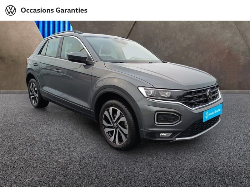 Voitures occasions VOLKSWAGEN T-ROC Active Laxou