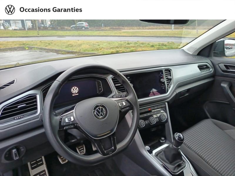 Voitures occasions VOLKSWAGEN T-ROC Active Laxou