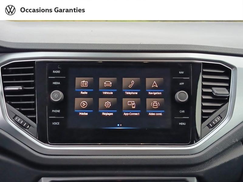 Voitures occasions VOLKSWAGEN T-ROC Active Laxou
