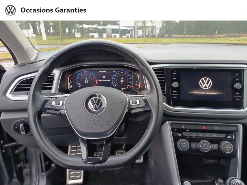 Voitures occasions VOLKSWAGEN T-ROC Active Laxou