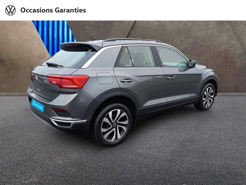 Voitures occasions VOLKSWAGEN T-ROC Active Laxou