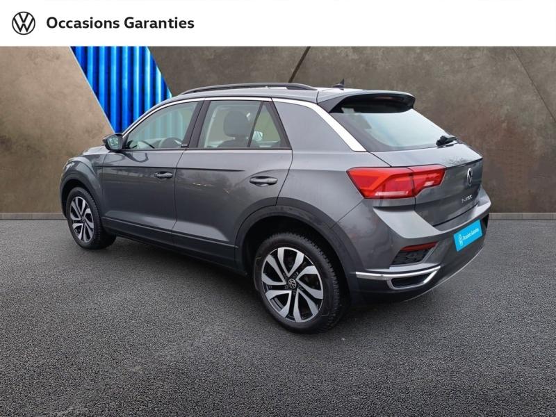 Voitures occasions VOLKSWAGEN T-ROC Active Laxou