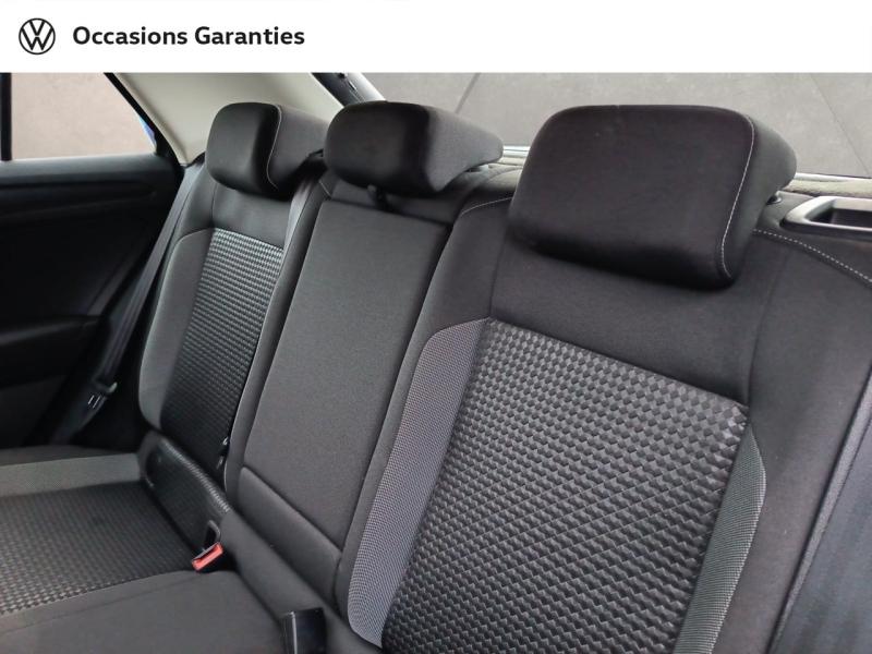Voitures occasions VOLKSWAGEN T-ROC Active Laxou