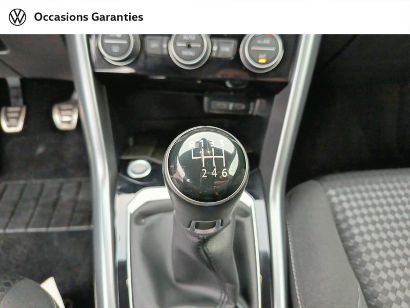 Voitures occasions VOLKSWAGEN T-ROC Active Laxou