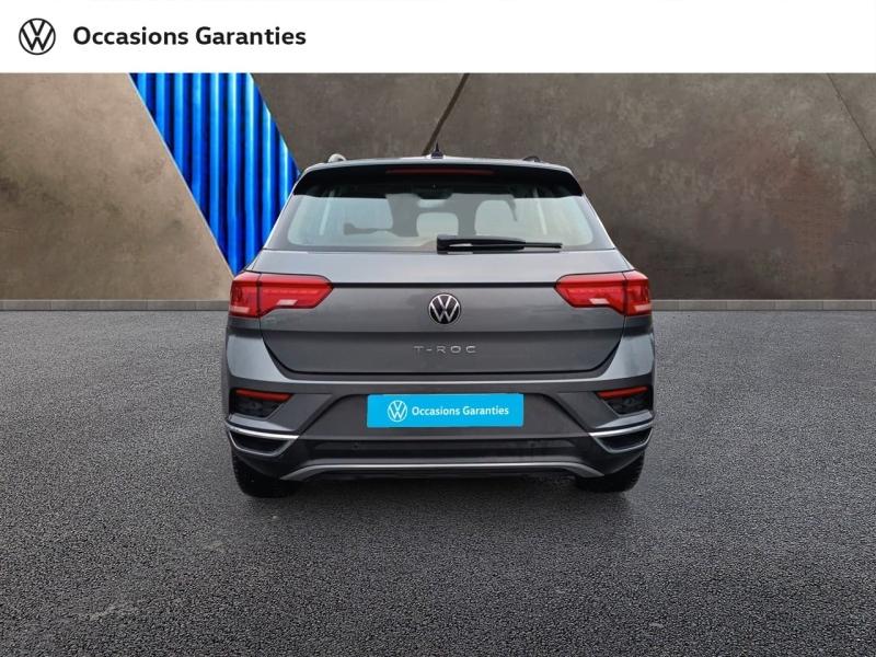Voitures occasions VOLKSWAGEN T-ROC Active Laxou