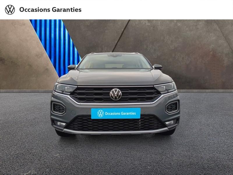 Voitures occasions VOLKSWAGEN T-ROC Active Laxou