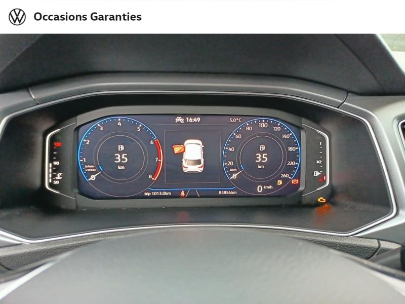 Voitures occasions VOLKSWAGEN T-ROC Active Laxou