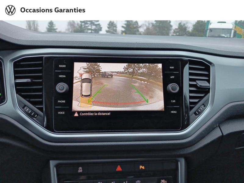 Voitures occasions VOLKSWAGEN T-ROC Active Laxou