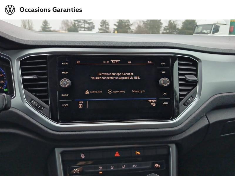 Voitures occasions VOLKSWAGEN T-ROC Active Laxou