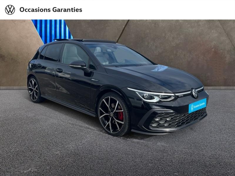Voitures occasions VOLKSWAGEN GOLF GTD Laxou
