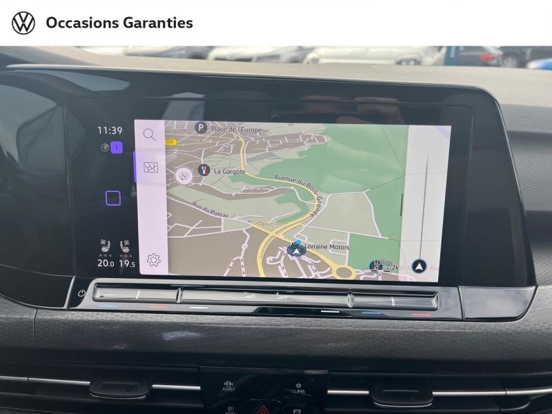 Voitures occasions VOLKSWAGEN GOLF GTD Laxou