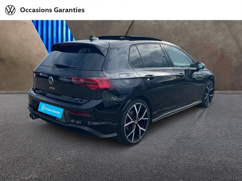 Voitures occasions VOLKSWAGEN GOLF GTD Laxou