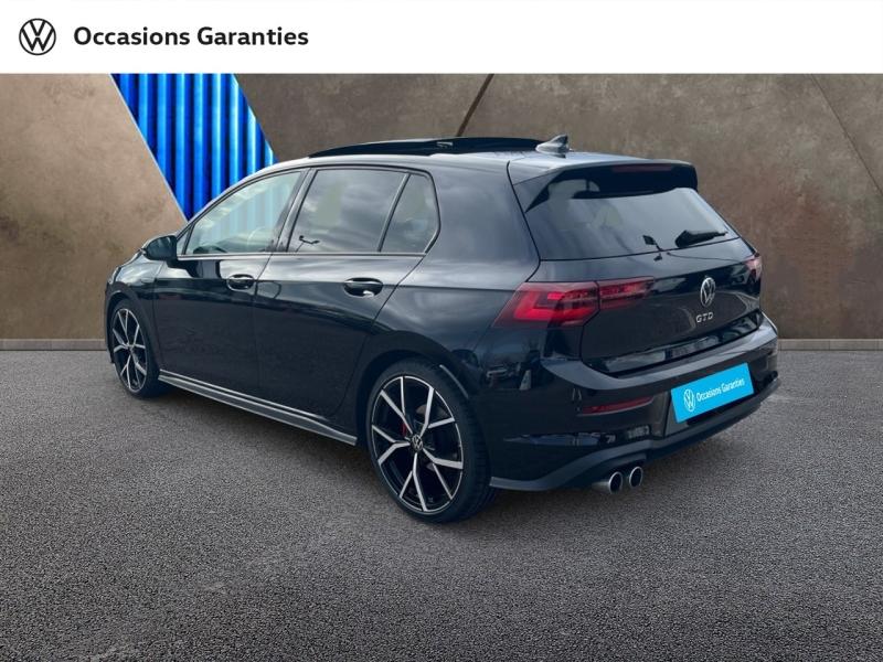Voitures occasions VOLKSWAGEN GOLF GTD Laxou