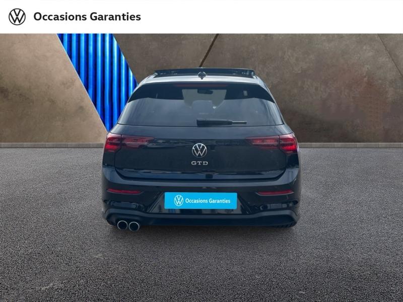 Voitures occasions VOLKSWAGEN GOLF GTD Laxou