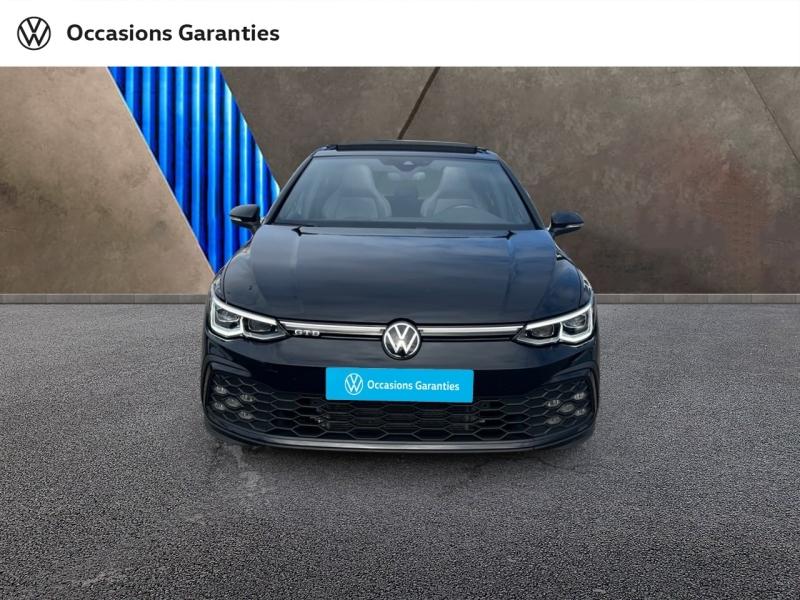 Voitures occasions VOLKSWAGEN GOLF GTD Laxou