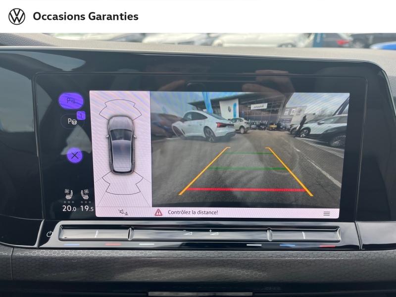 Voitures occasions VOLKSWAGEN GOLF GTD Laxou