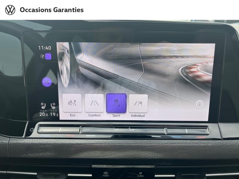 Voitures occasions VOLKSWAGEN GOLF GTD Laxou