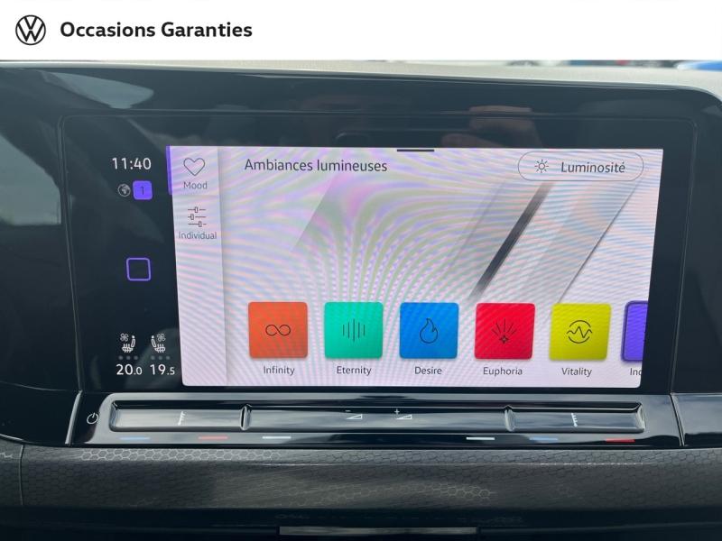 Voitures occasions VOLKSWAGEN GOLF GTD Laxou