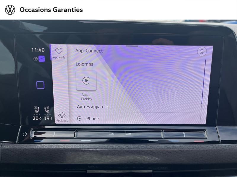 Voitures occasions VOLKSWAGEN GOLF GTD Laxou