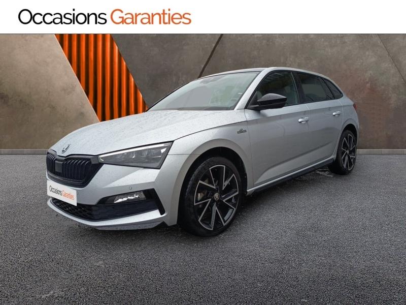 Voitures occasions ŠKODA SCALA Monte-Carlo Laxou