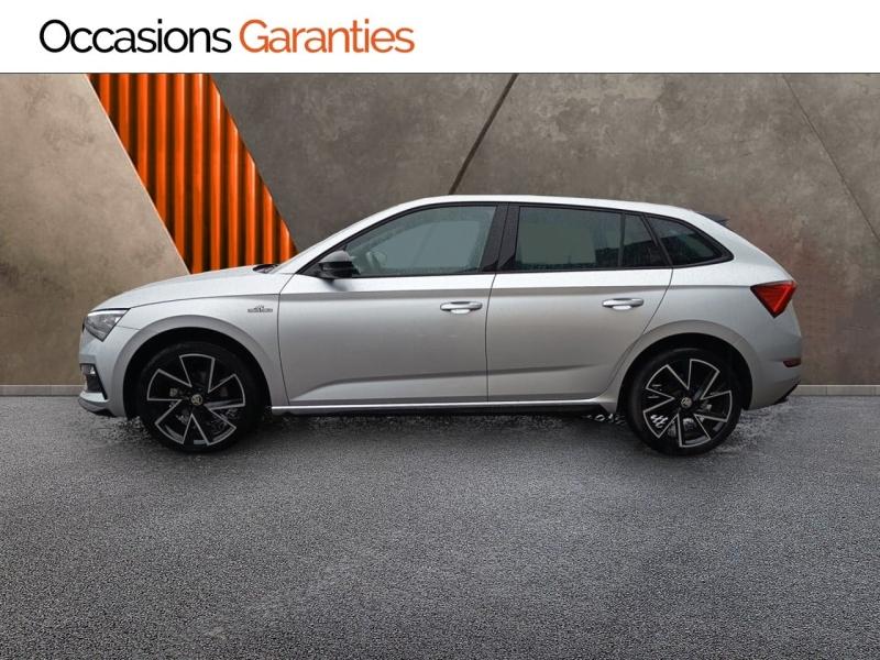 Voitures occasions ŠKODA SCALA Monte-Carlo Laxou