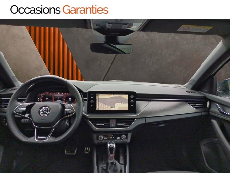 Voitures occasions ŠKODA SCALA Monte-Carlo Laxou