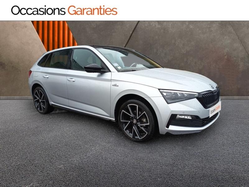 Voitures occasions ŠKODA SCALA Monte-Carlo Laxou