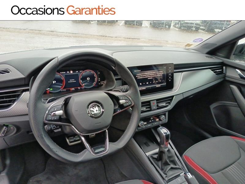 Voitures occasions ŠKODA SCALA Monte-Carlo Laxou