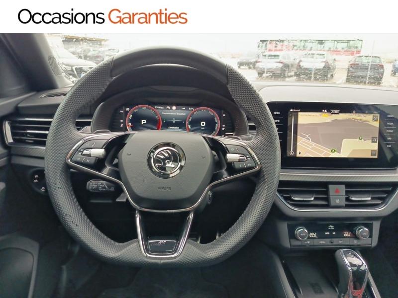 Voitures occasions ŠKODA SCALA Monte-Carlo Laxou