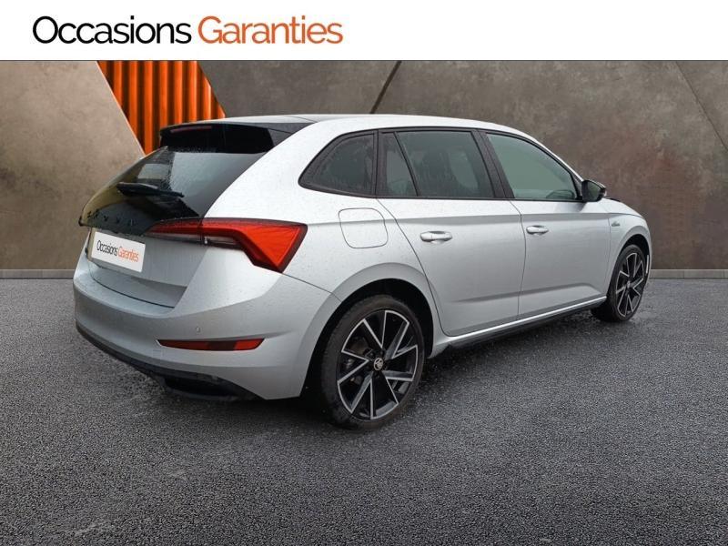 Voitures occasions ŠKODA SCALA Monte-Carlo Laxou