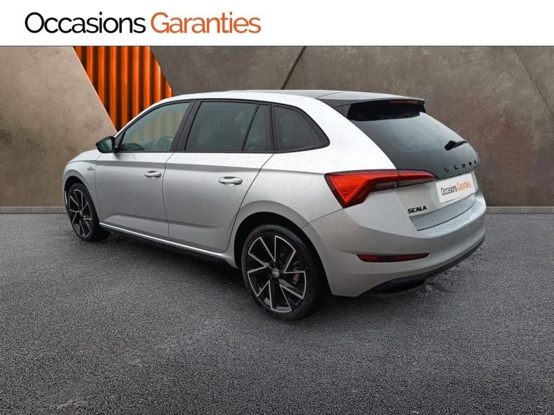 Voitures occasions ŠKODA SCALA Monte-Carlo Laxou
