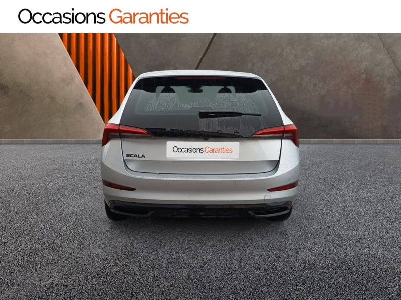Voitures occasions ŠKODA SCALA Monte-Carlo Laxou