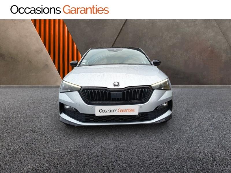 Voitures occasions ŠKODA SCALA Monte-Carlo Laxou