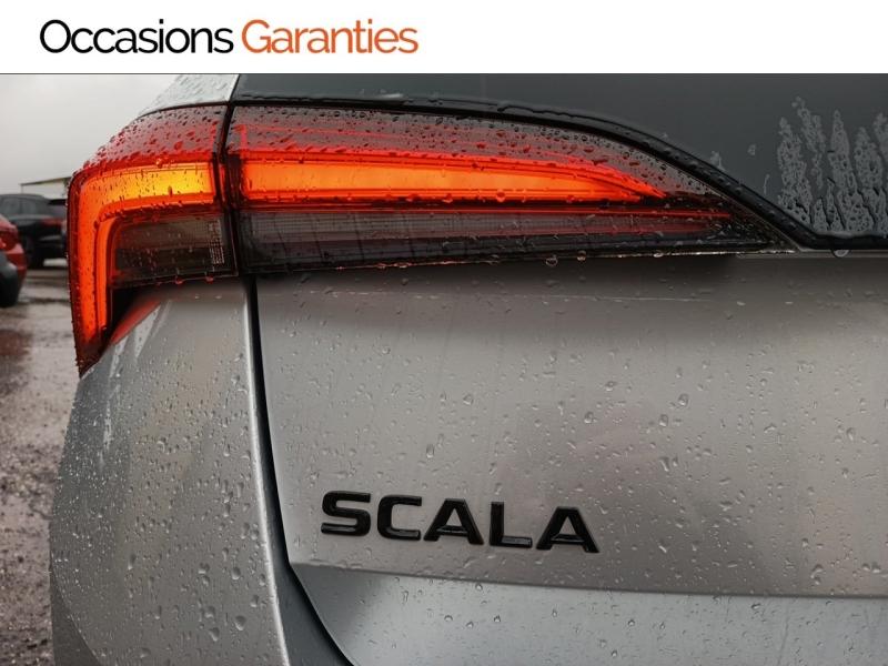 Voitures occasions ŠKODA SCALA Monte-Carlo Laxou