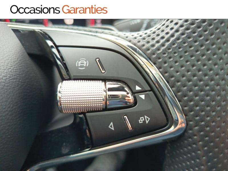 Voitures occasions ŠKODA SCALA Monte-Carlo Laxou