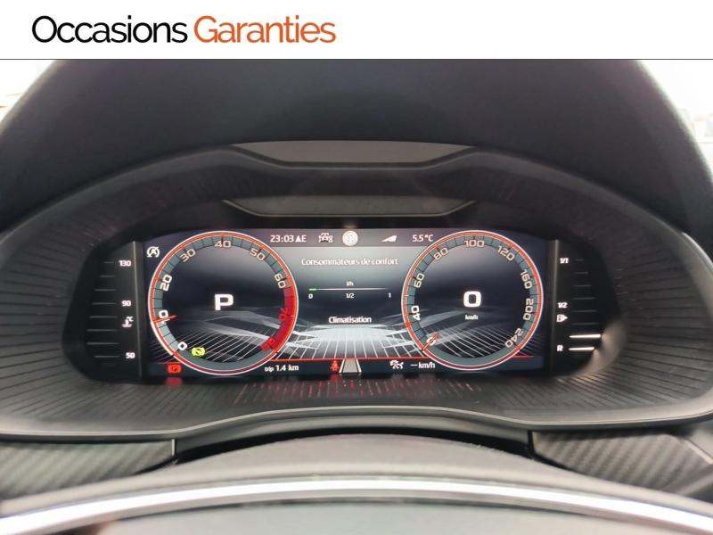 Voitures occasions ŠKODA SCALA Monte-Carlo Laxou