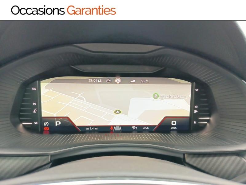 Voitures occasions ŠKODA SCALA Monte-Carlo Laxou